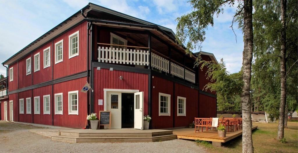 Hotel Dalhem Exterior photo
